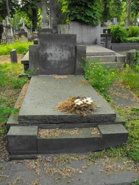 Zdjęcie grobu: Stanisława Czerwińska