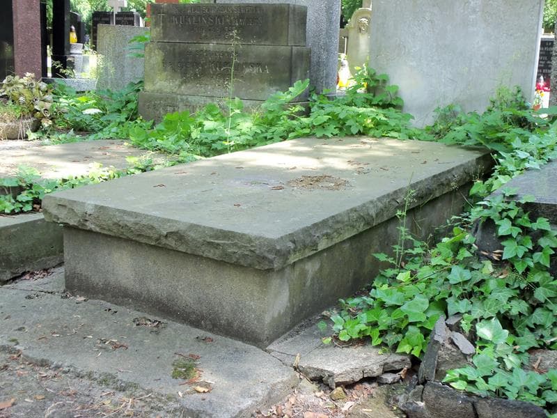 Zdjęcie grobu Mieczysław Borowy (2)
