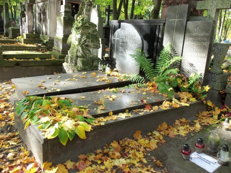 Zdjęcie grobu Halina Stanisława Czerniewska (1)
