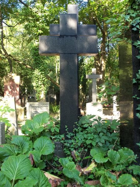 Zdjęcie grobu Ignacy Szczeniowski (2)