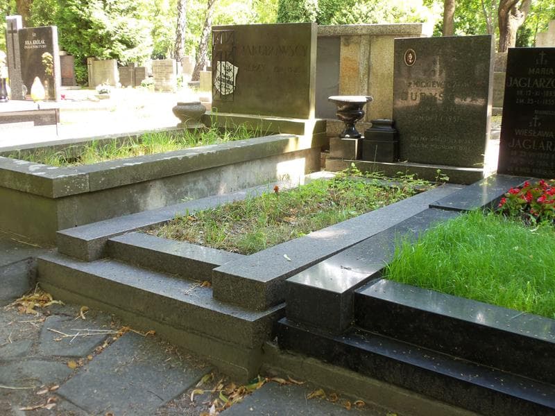 Zdjęcie grobu Zofia Dudysowa (1)