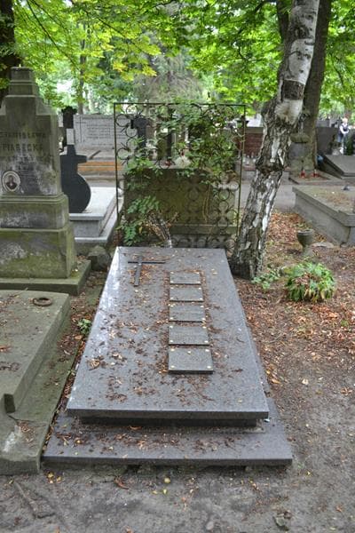 Zdjęcie grobu Olga Piszczek (2)