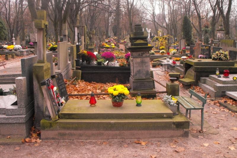 Zdjęcie grobu Marcin Stanisław Freyman (1)