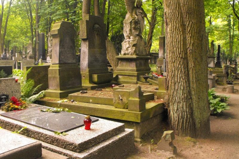 Zdjęcie grobu: Bogumiła Szczygielska