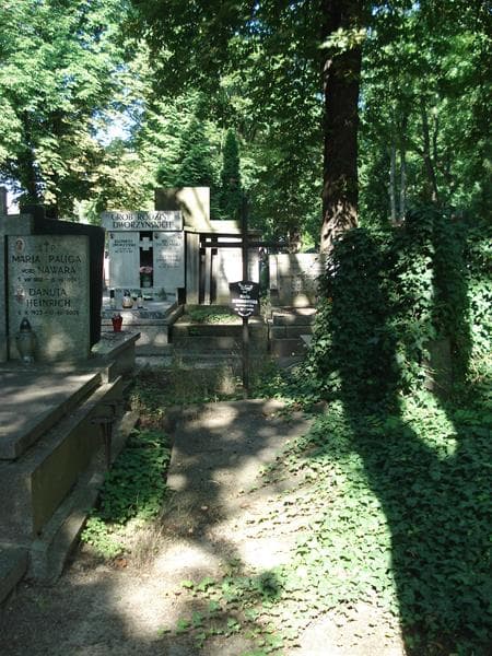 Zdjęcie grobu: Maria Jaworowska