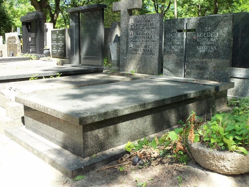 Zdjęcie grobu Krystyna Kołdej (1)
