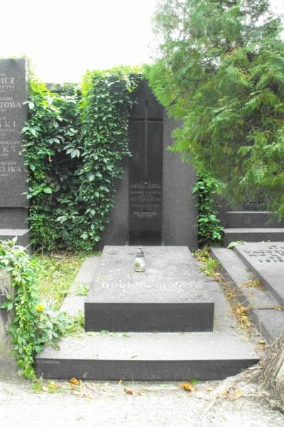 Zdjęcie grobu: Zofia Dobrowolska