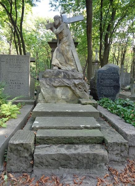 Zdjęcie grobu Frank Bogusz (1)