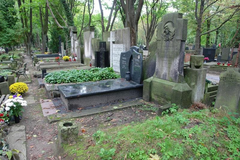 Zdjęcie grobu: Franciszek Borowiak