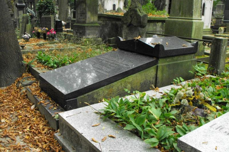 Zdjęcie grobu Mieczysław Chojnacki (1)