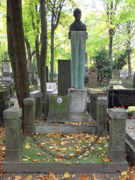 Zdjęcie grobu: Władysław Wolert