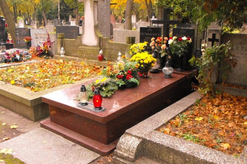 Zdjęcie grobu Bronisław Pietrkiewicz (1)