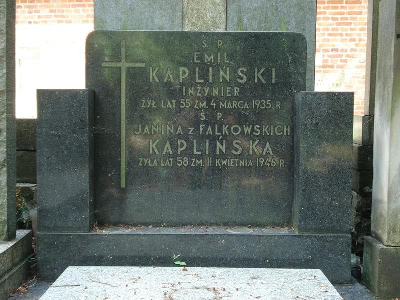 Zdjęcie grobu Bohdan Wyżnikiewicz (2)
