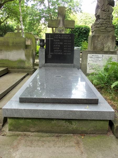 Zdjęcie grobu: Jerzy Tatarek