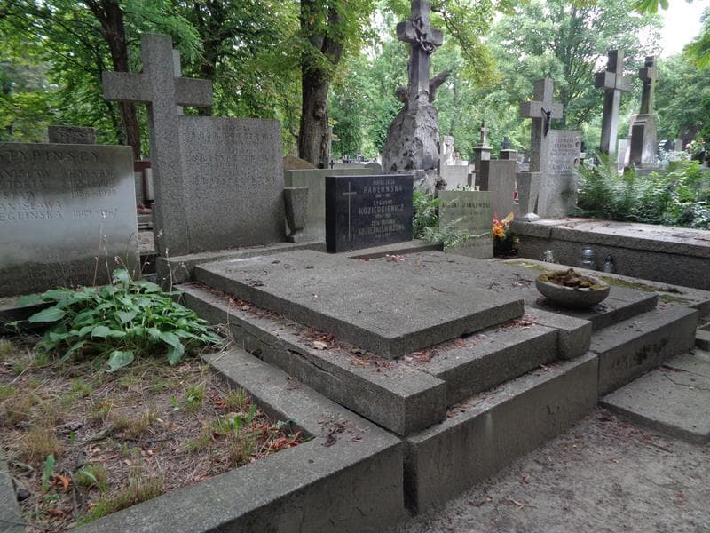 Zdjęcie grobu: Katarzyna Budnowiczowa