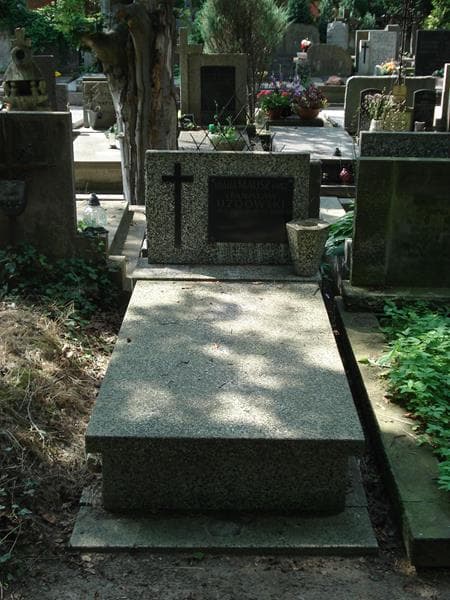 Zdjęcie grobu: Stanisław Uzdowski