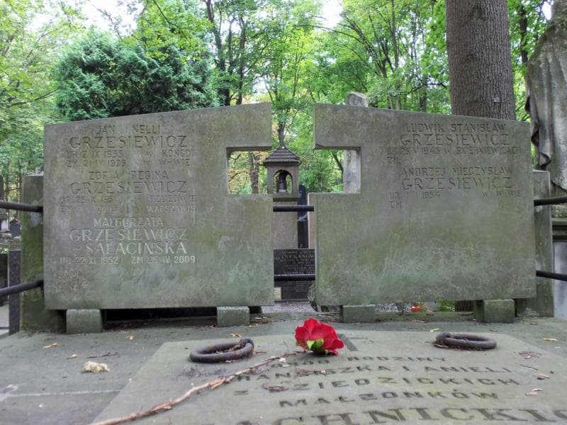 Zdjęcie grobu Aniela Machnicka (2)