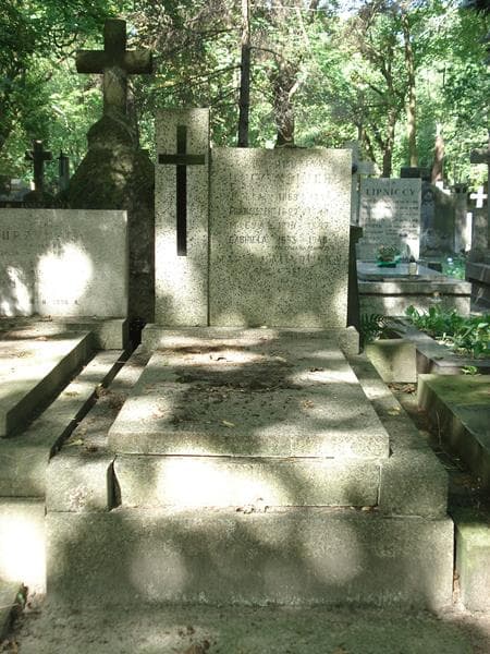 Zdjęcie grobu: Maria Malinowska