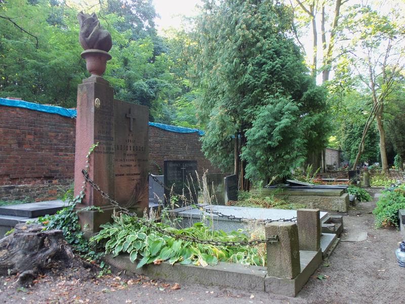 Zdjęcie grobu Zofia Jasiobędzka (1)