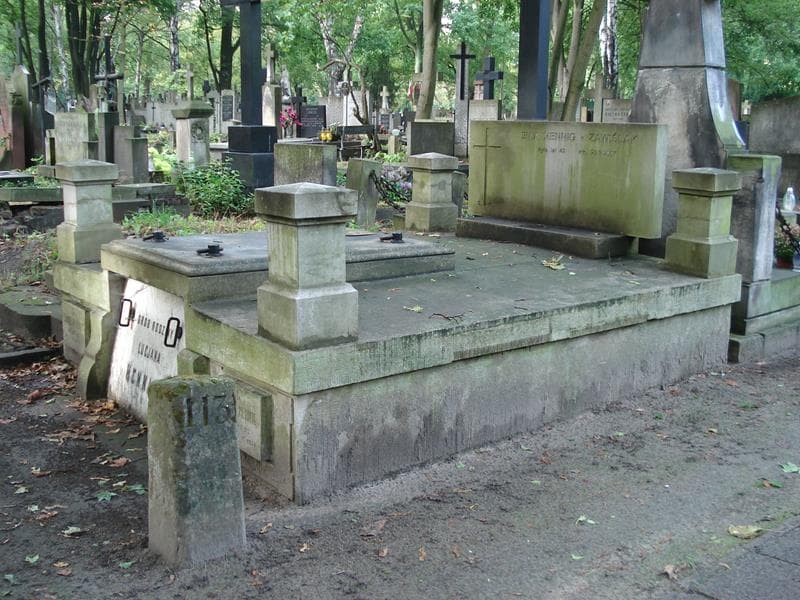 Zdjęcie grobu: Stanisław Hennig