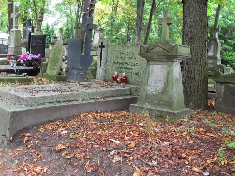 Zdjęcie grobu Cesław Boguszewski (1)