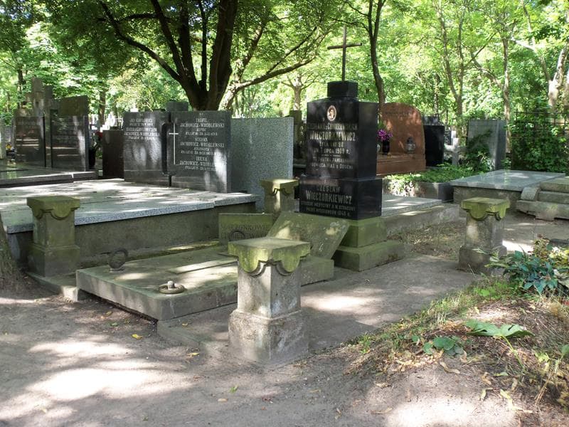 Zdjęcie grobu Chmielewscy (1)