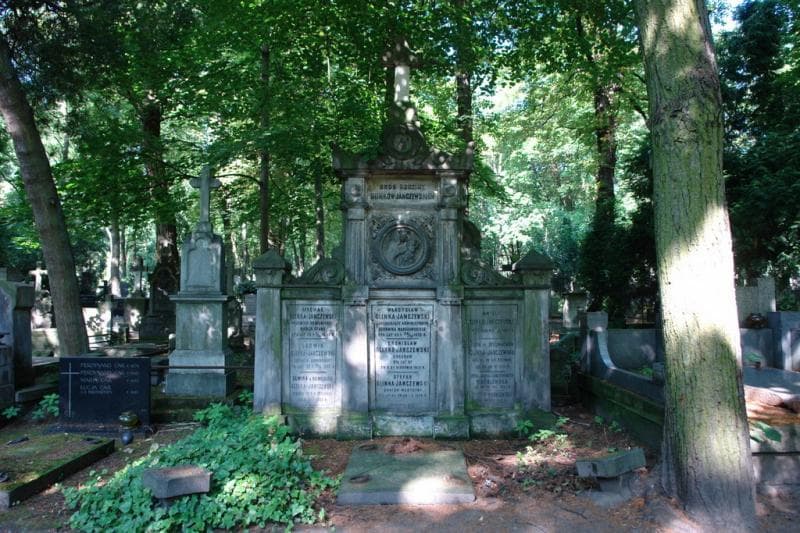 Zdjęcie grobu: Teodor Wróblewski