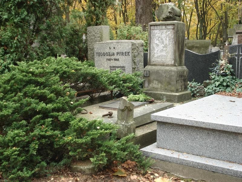 Zdjęcie grobu Marychna Stokowska (1)