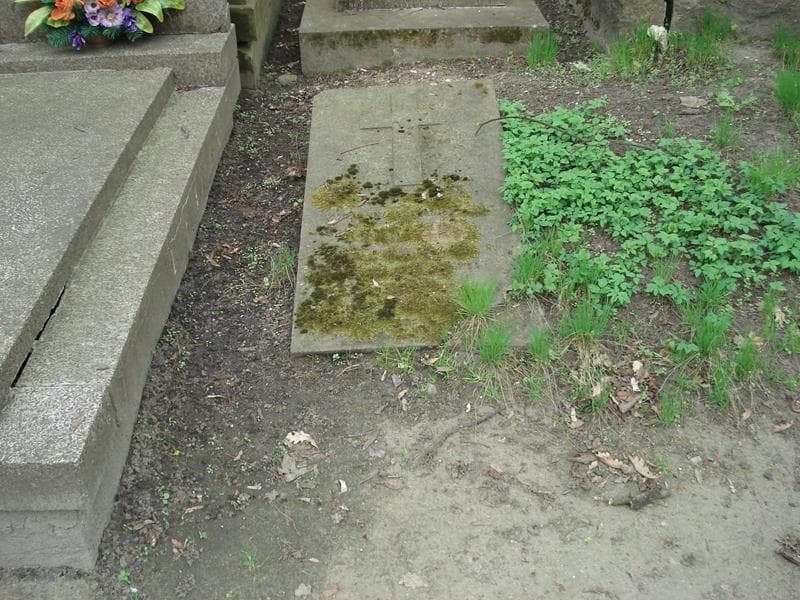 Zdjęcie grobu: Marjanna Bonkowska