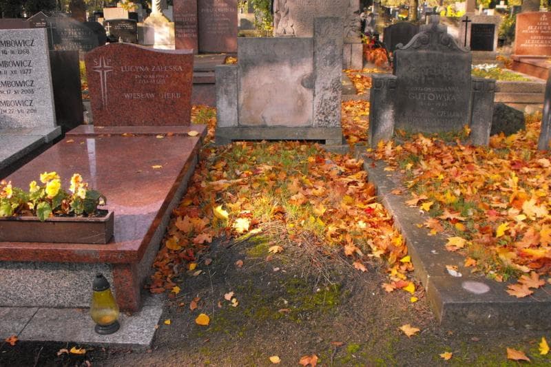 Zdjęcie grobu: Pole Grobowe