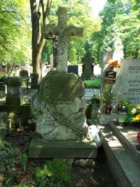 Zdjęcie grobu Anna Lewicka (1)