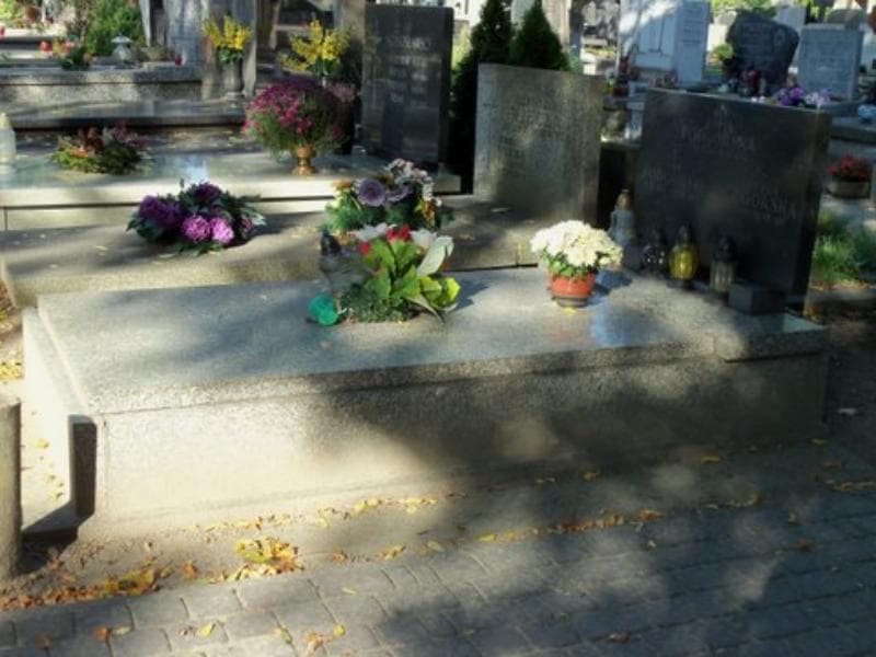 Zdjęcie grobu Jadwiga Podgórska (1)
