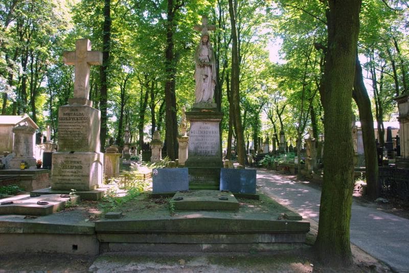 Zdjęcie grobu Aniela Gołembowska (1)