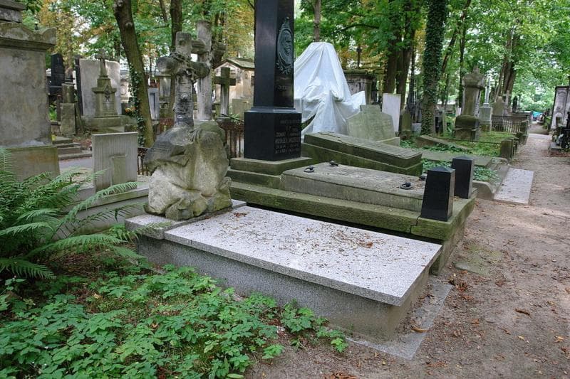 Zdjęcie grobu: Jerzy Roman Pilecki