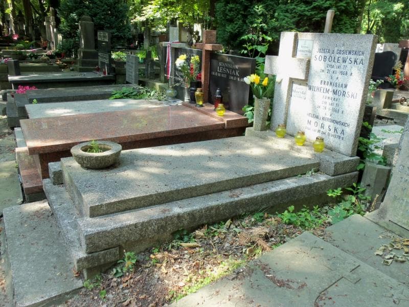 Zdjęcie grobu Krystyna Tomaszewska (1)