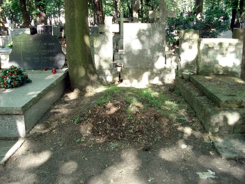 Zdjęcie grobu: Pole Grobowe