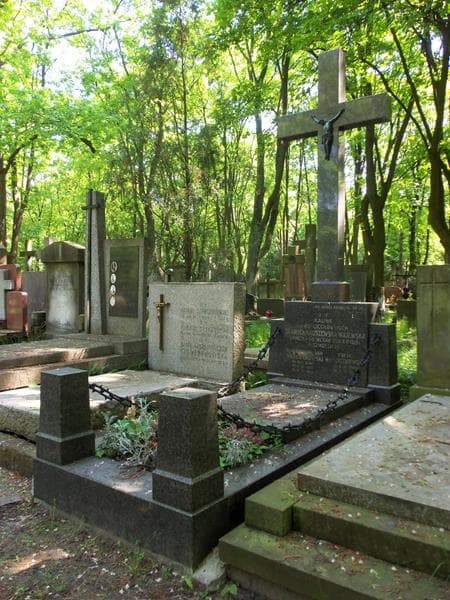 Zdjęcie grobu Zofia Woyciechowska (1)