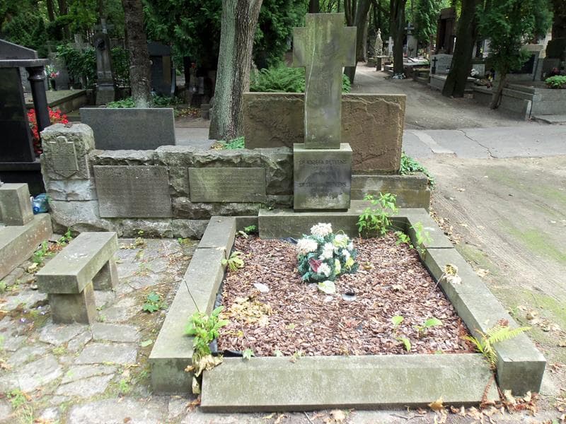Zdjęcie grobu: Edward Detkens