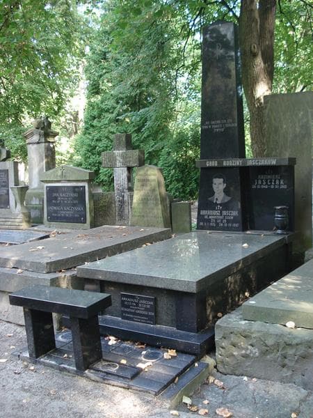 Zdjęcie grobu Arkadiusz Jaśczak (1)
