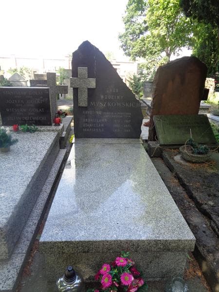Zdjęcie grobu Marianna Myszkowska (1)