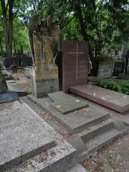 Zdjęcie grobu: Mieczysław Andrzejeszczak
