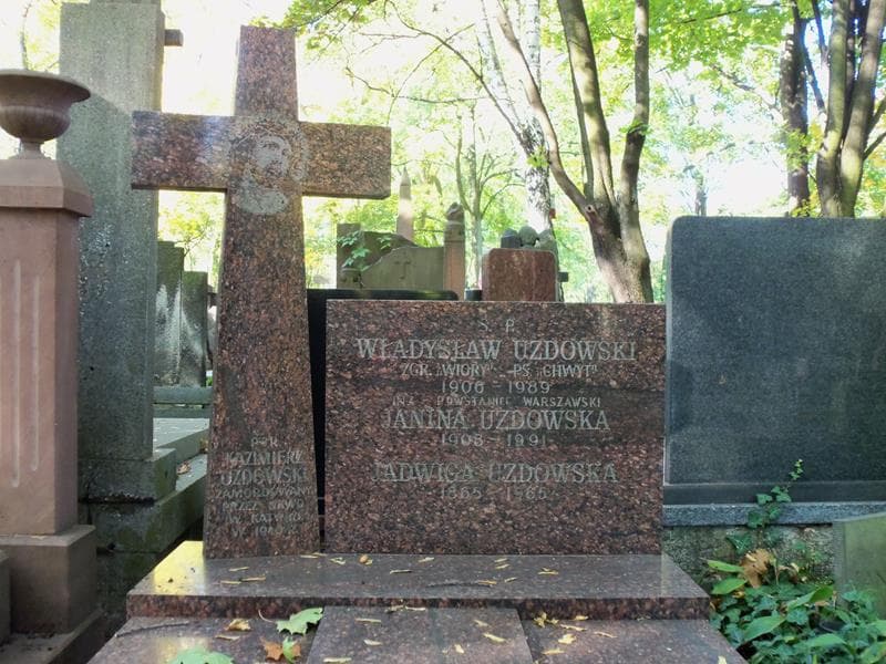 Zdjęcie grobu Józef Wasiłowski (2)