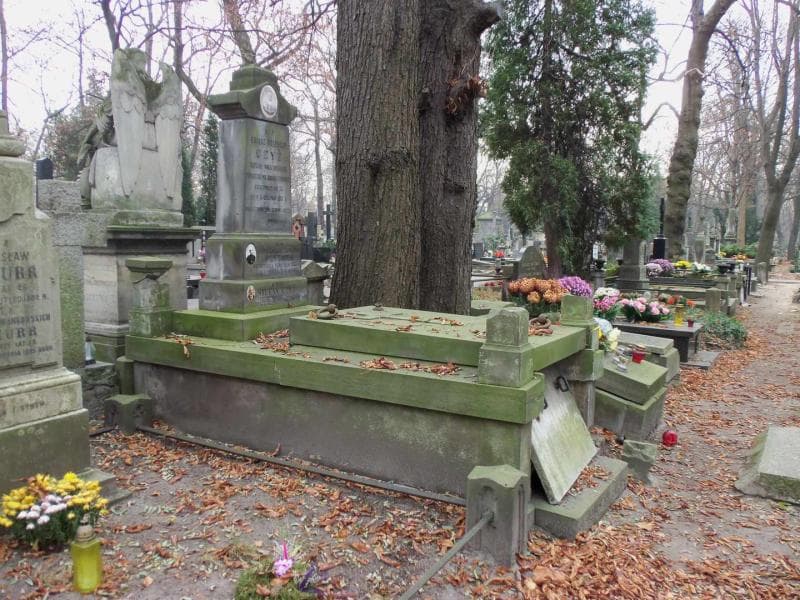 Zdjęcie grobu Bolesław Czyż (1)