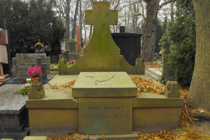 Zdjęcie grobu: Jerzy Bylica