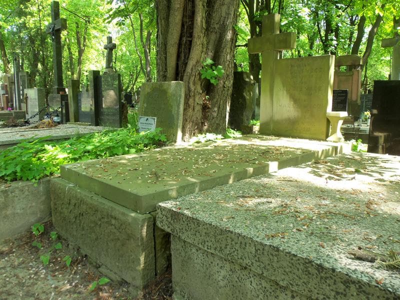 Zdjęcie grobu Zofia Markiewicz (1)