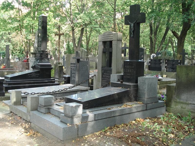 Zdjęcie grobu: Władysław Rummel