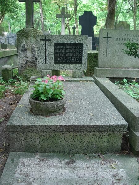 Zdjęcie grobu: Paulina Dubelczyk
