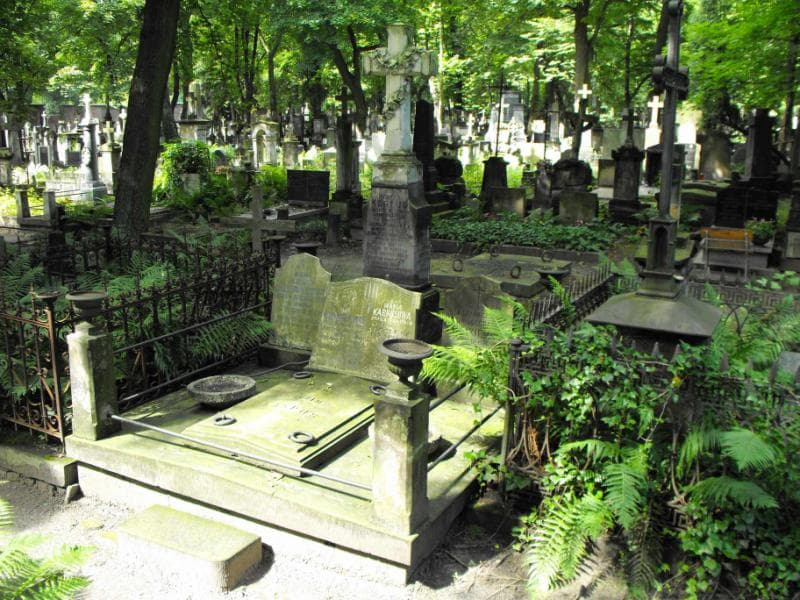 Zdjęcie grobu Karolina Frąckiewicz (1)