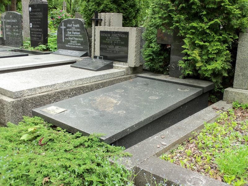 Zdjęcie grobu Stefan Wasilewski (1)