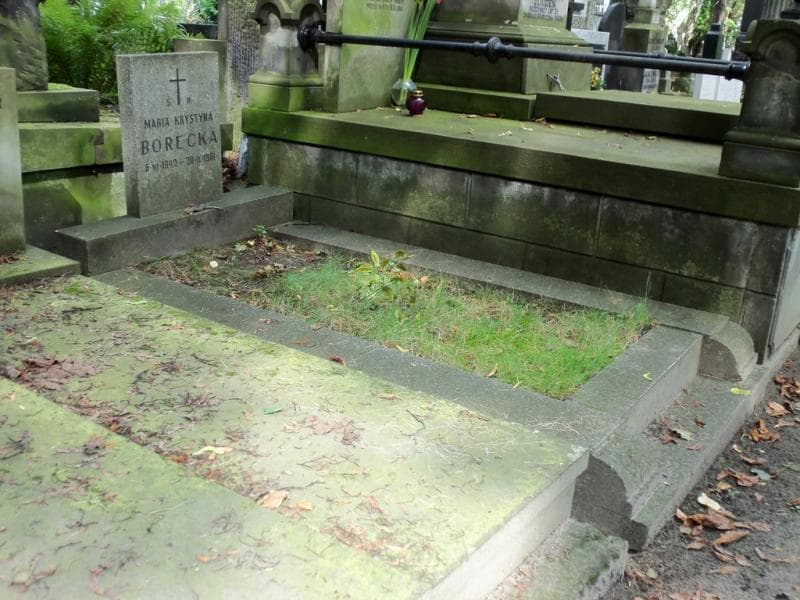 Zdjęcie grobu Maria Krystyna Borecka (1)